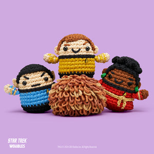 The Star Trek™ Final Yarn-tier Bundle