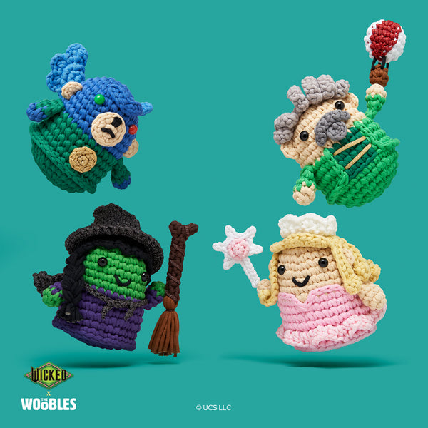 Wicked X Ruggable Wicked x The Woobles