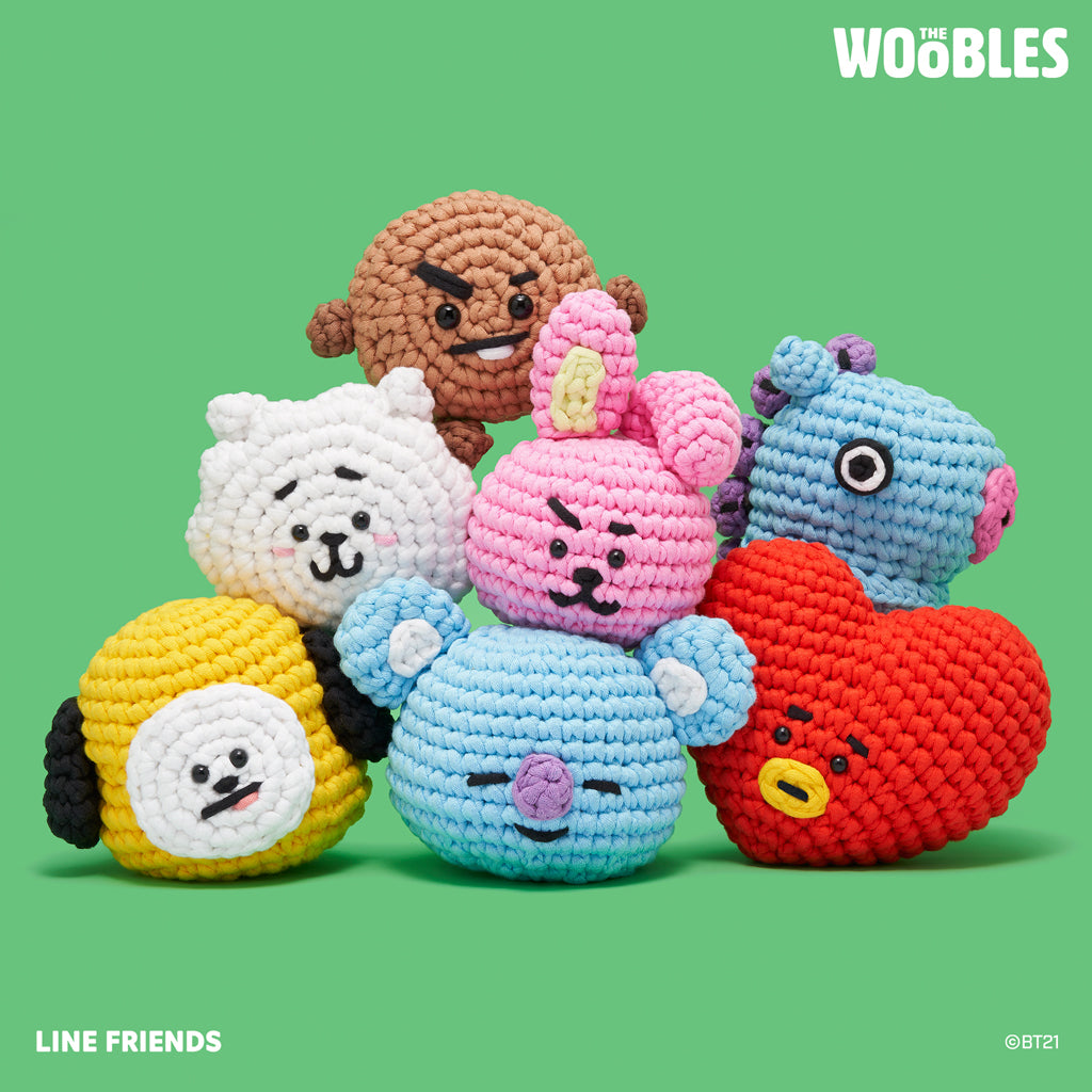 BT21 Bundle – The Woobles