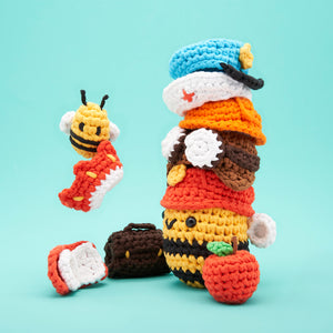 Build-A-Straw Discounted Bonus Bundle ($49 value) – Big Bee, Little Bee