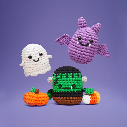 Rags to Witches Crochet Bundle for Beginners
