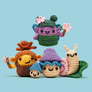 Yarn-chanted Forest Bundle