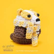 Load image into Gallery viewer, Tiny Hufflepuff™ Scarf Kit
