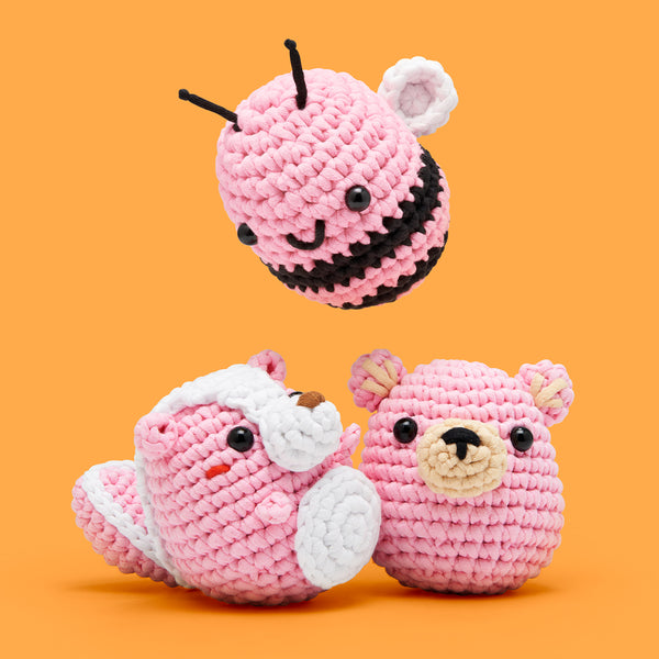 88PKL-SoStinkinPinkCredible-