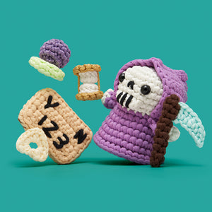 Tiny Scythe Accessory Kit