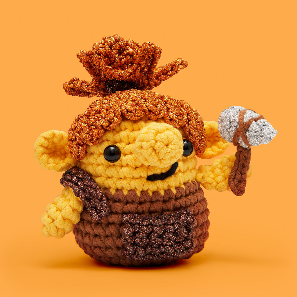 Yarn-chanted Forest Bundle | The Woobles