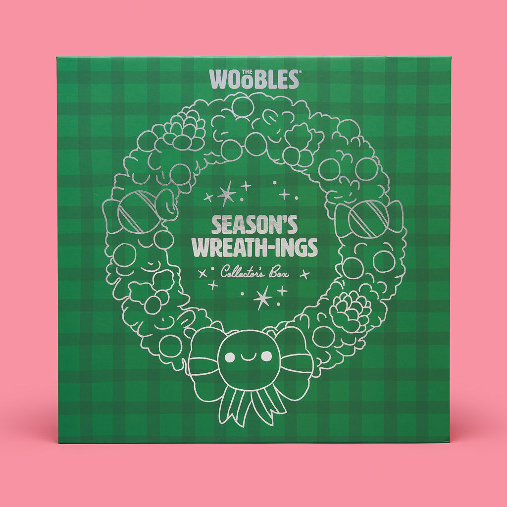 Season's Wreath-ings Collector's Box