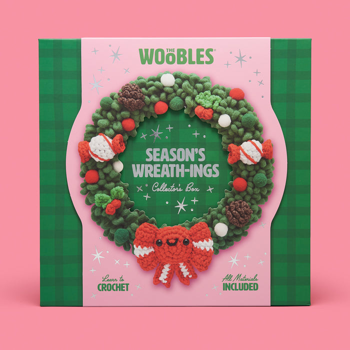 Season's Wreath-ings Collector's Box