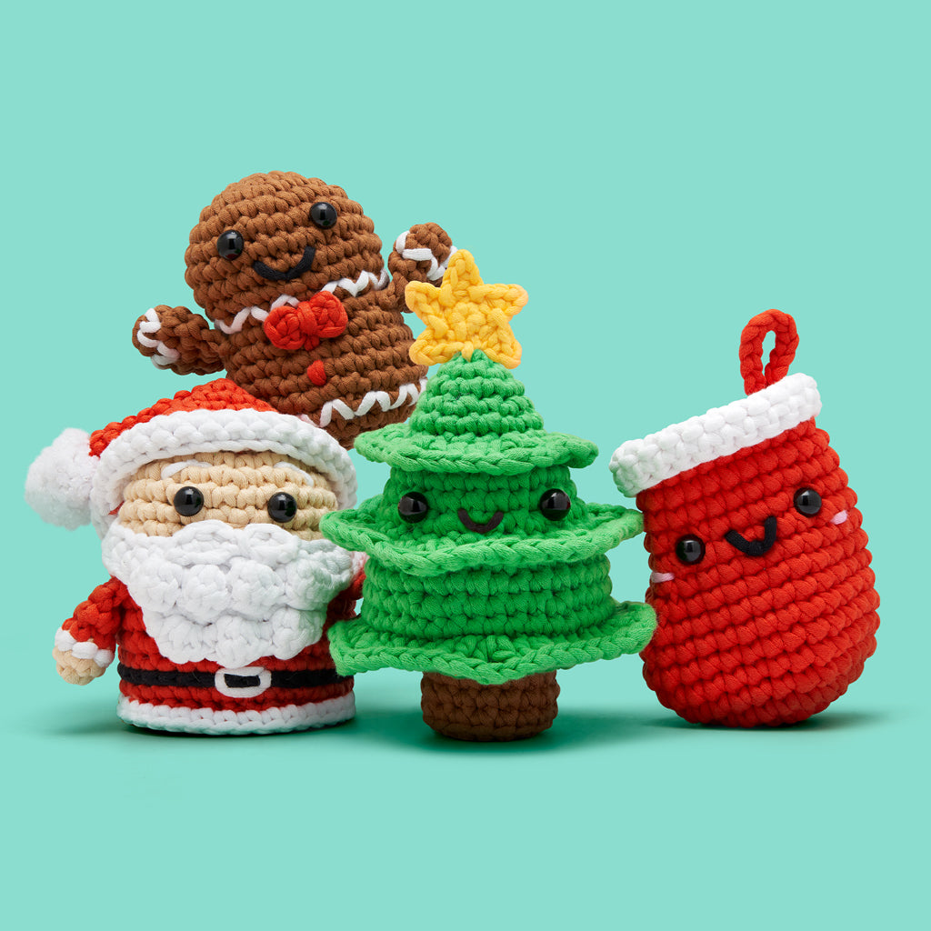 2025 Holiday Woobles – Tagged 