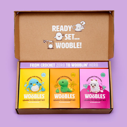Zero to Hero Beginner Gift Box