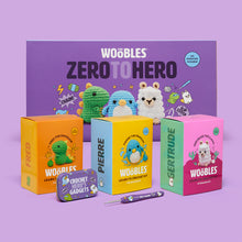 Load image into Gallery viewer, Zero to Hero Beginner Gift Box
