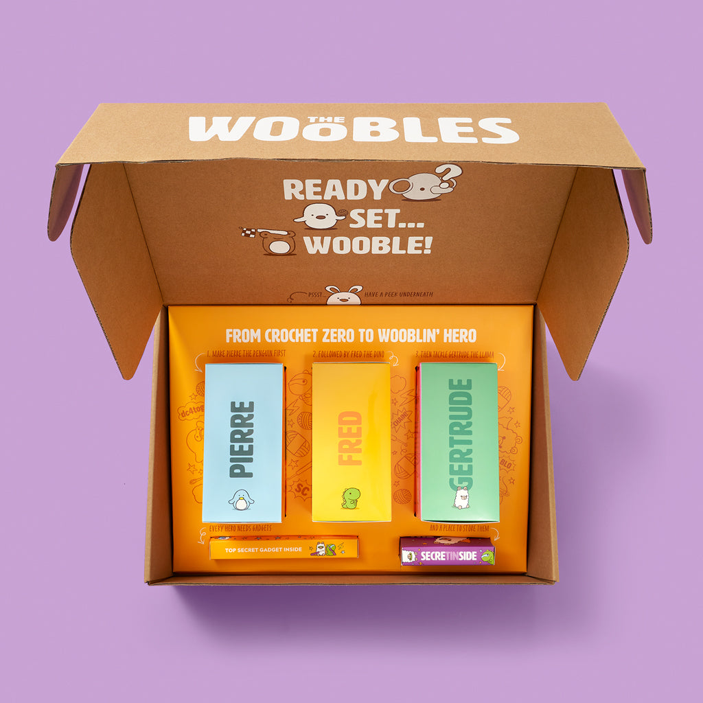 Zero to Hero Gift Box