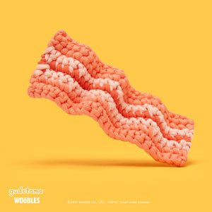 Tiny Gudetama™ Bacon Blanket Accessory Kit