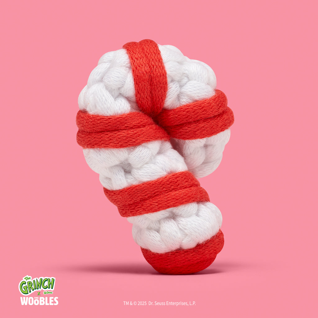 Cindy's Candy Cane Accessory Kit | The Woobles