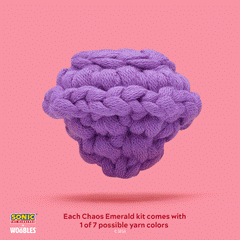 Chaos Emerald Accessory Kit