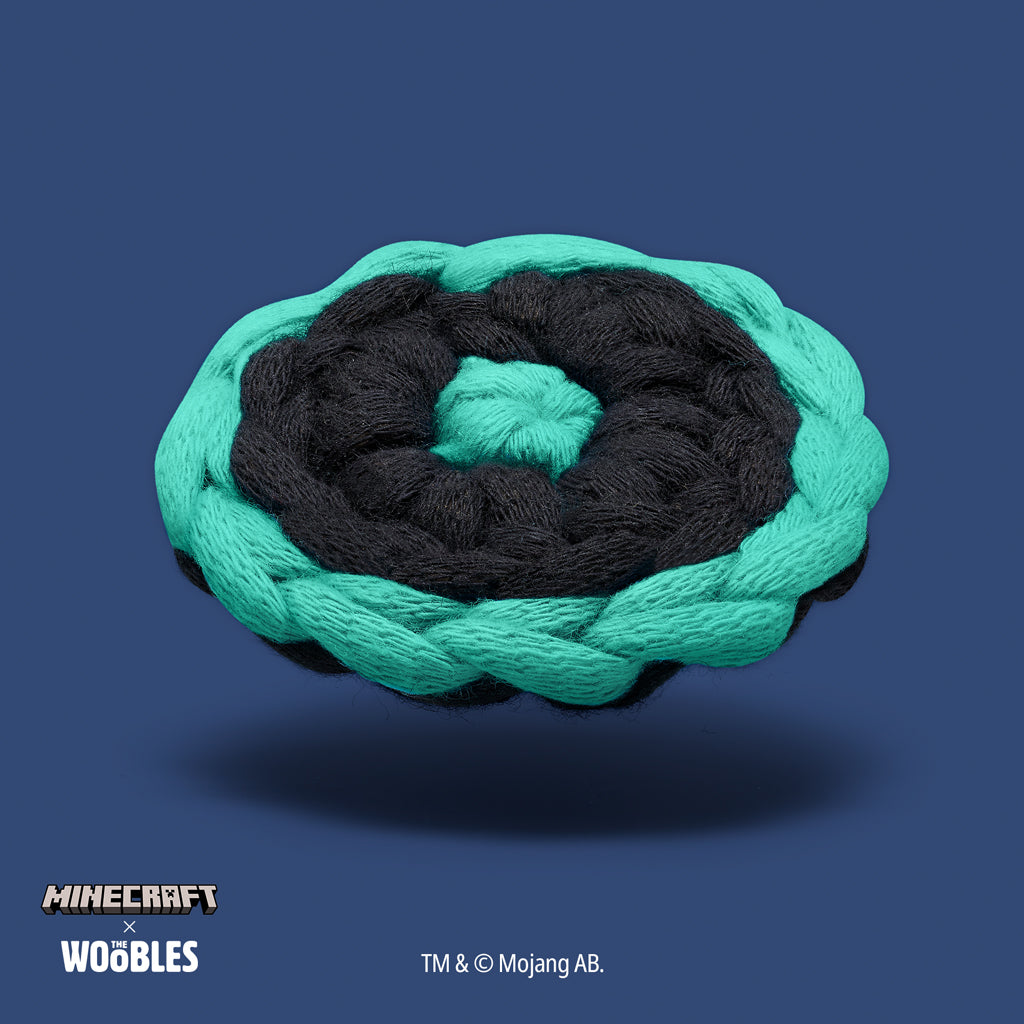 Minecraft Singer Set Minecraft Music Disc 5 Kit | The Woobles