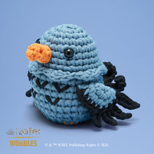 Load image into Gallery viewer, Ravenclaw™ Raven Crochet Kit
