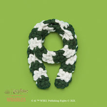 Load image into Gallery viewer, Tiny Slytherin™ Scarf Kit
