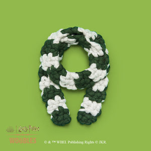 Tiny Slytherin™ Scarf Accessory Kit
