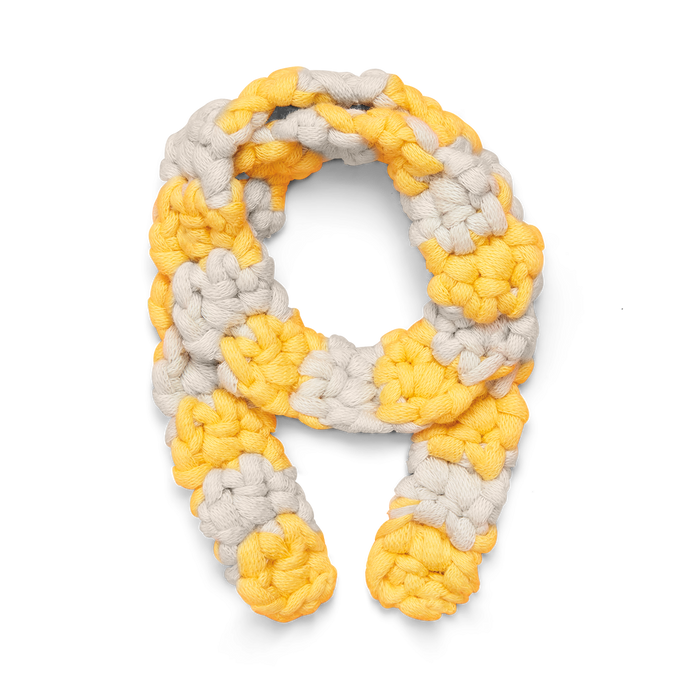Tiny Hufflepuff™ Scarf Accessory Kit
