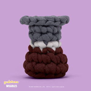 Tiny Gudetama™ Soy Sauce Bottle Accessory Kit