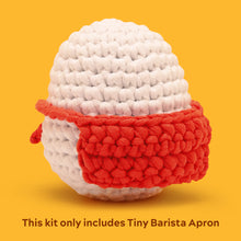 Load image into Gallery viewer, Tiny Barista Apron Accessory Kit
