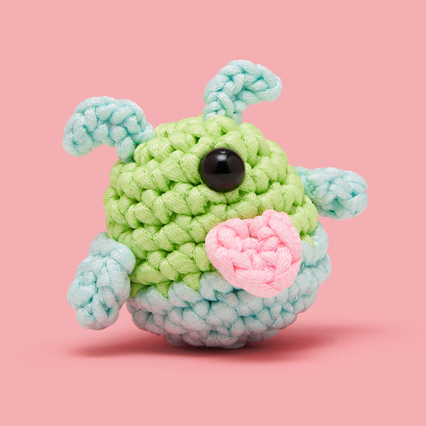 BABYL - WENBLEY THEONE +おまけ Baby Martian Accessory Kit | The Woobles
