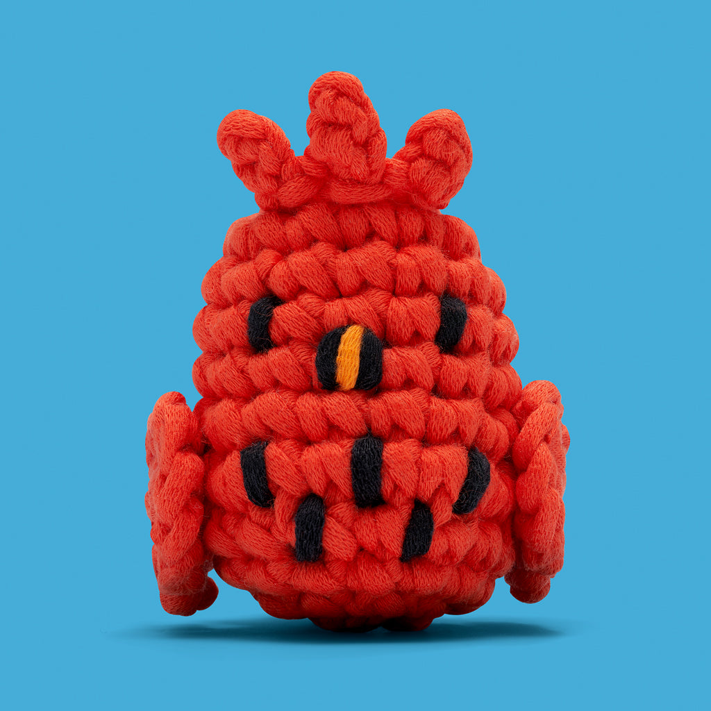 Tiny Cardinal Accessory Kit | The Woobles