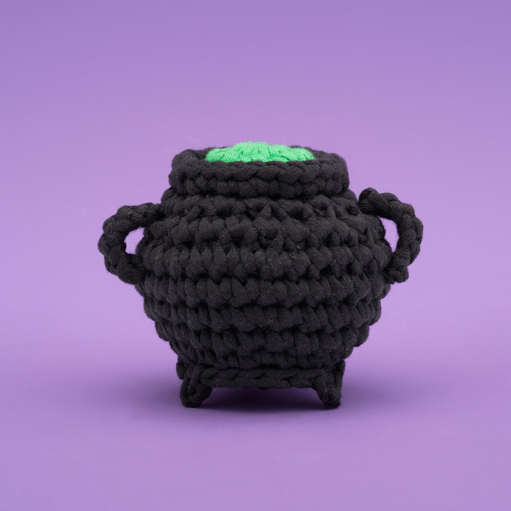 Tiny Cauldron Kit