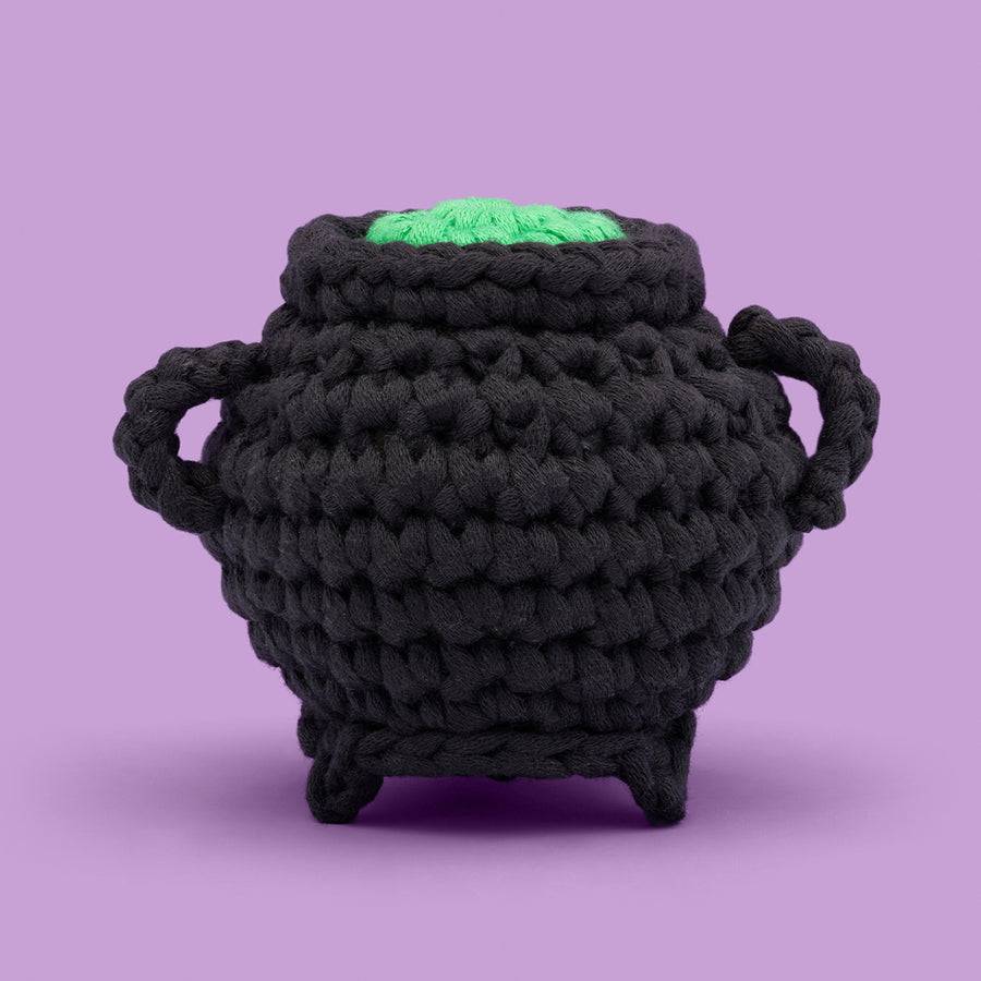 The Boo-ginner Crochet Bundle