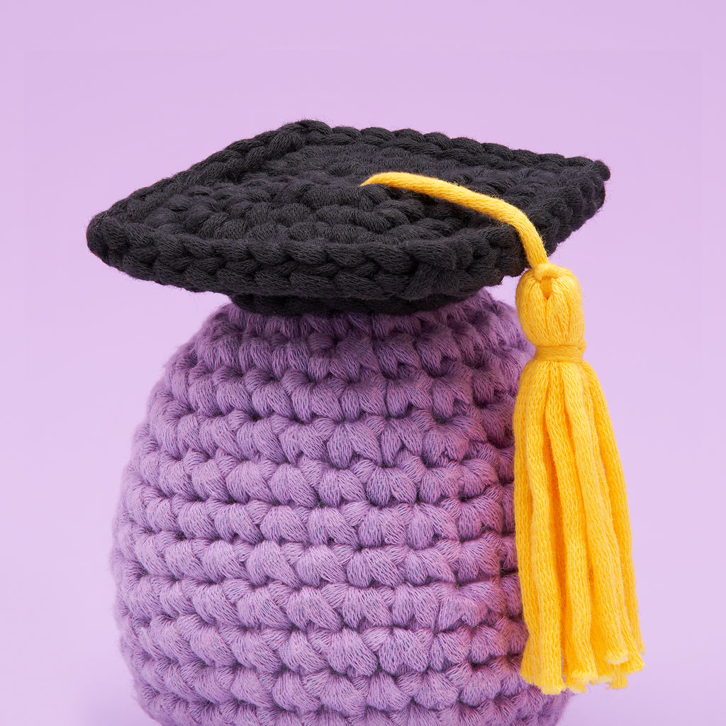 Tiny Graduation Cap Kit