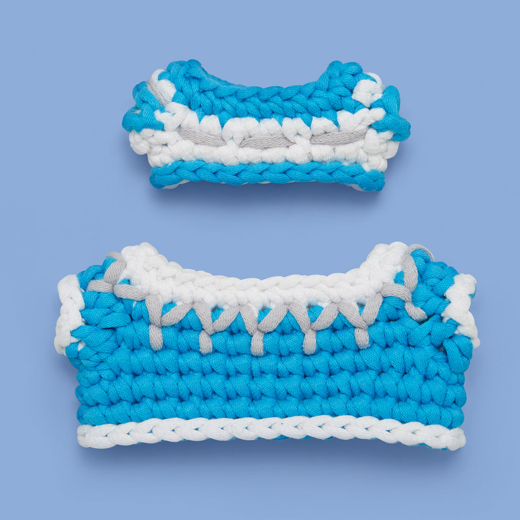 Tiny Cardinal Sweaters Accessory Kit | The Woobles