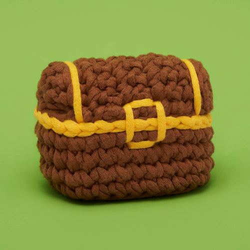 The Woobles Crochet Kit - Felix the Fox – DART Boutique