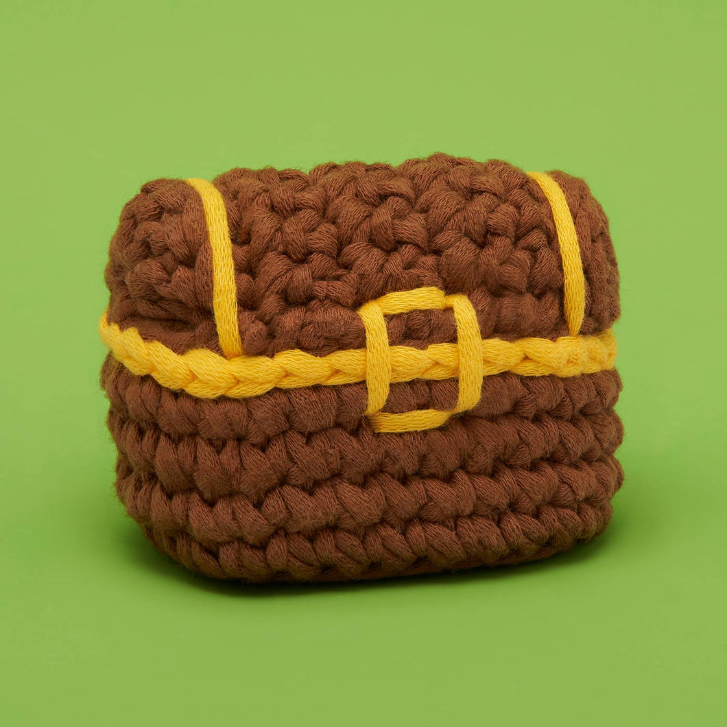 Tiny Treasure Chest Kit | The Woobles