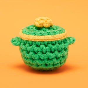 Tiny Cooking Pot Accessory Kit