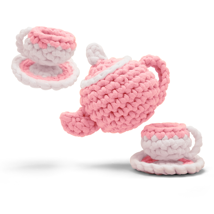Tiny Tea Set Accessory Kit