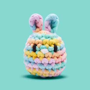 Itty Bitty Wittle Bunny Pastel Accessory Kit