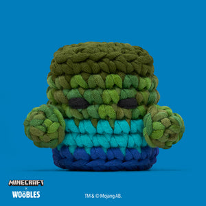Minecraft x The Woobles