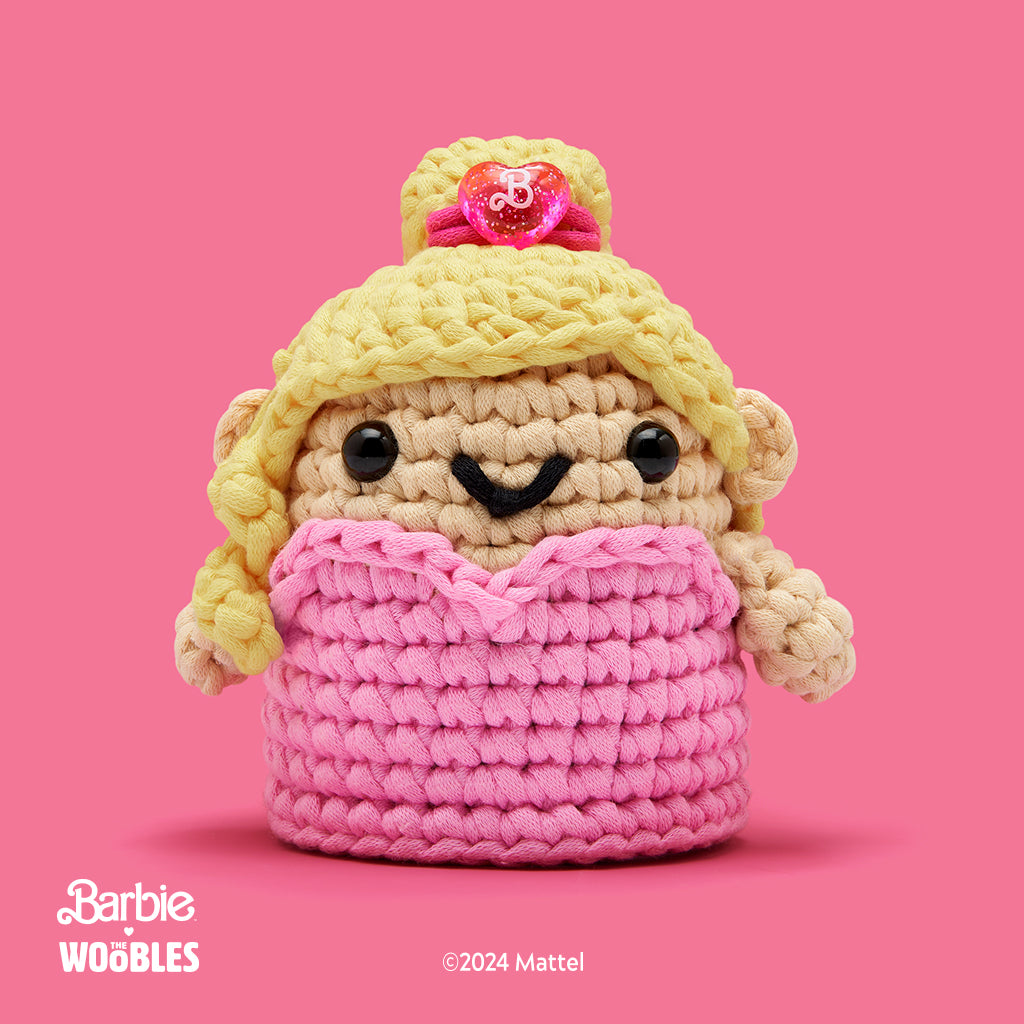 Barbie crochet patterns online