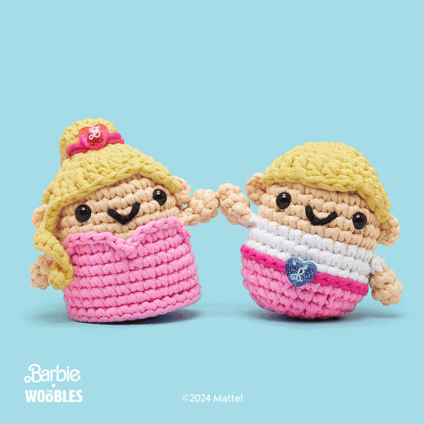 Barbie and Ken Bundle The Woobles