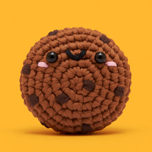 Load image into Gallery viewer, Bennet the Cookie Crochet Kit
