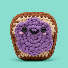 Load image into Gallery viewer, Bonnie the Jelly Crochet Kit
