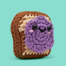 Load image into Gallery viewer, Bonnie the Jelly Crochet Kit
