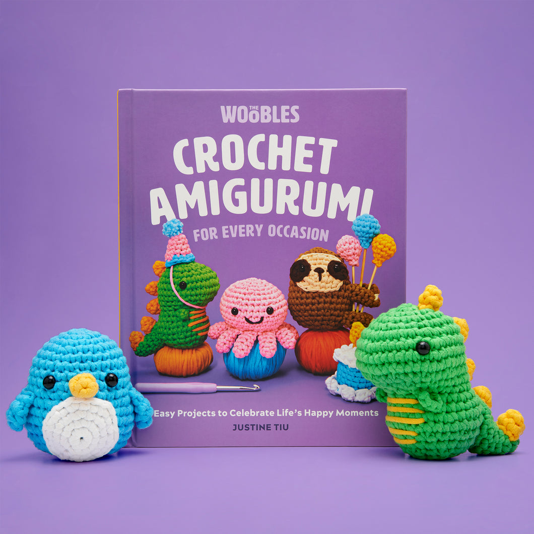 Crochet made easy: 'The Woobles' company finds big success in teaching  craft to beginners