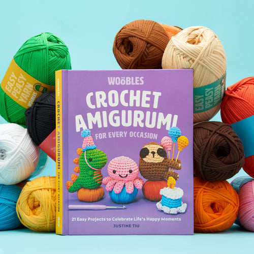 Crochet Amigurumi for Every Occasion – Insight Editions