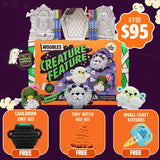 The Boo-ginner Crochet Bundle