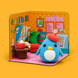 Air Dry Clay Kit: Pierre's Parisian Cafe
