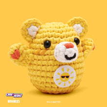 Load image into Gallery viewer, Funshine Bear™ Crochet Kit
