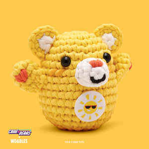 Funshine Bear™ Crochet Kit