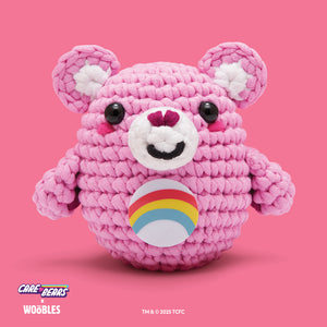 Cheer Bear™ Crochet Kit